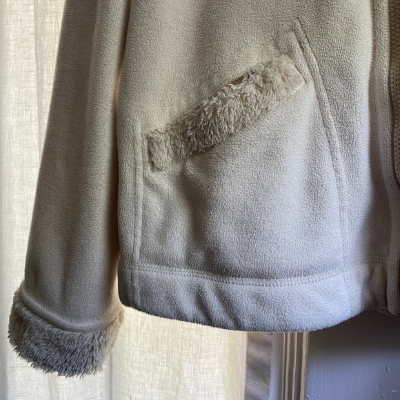 Patagonia Reversible Synchilla Fuzzy Teddy Jacket - Picture 5 of 17